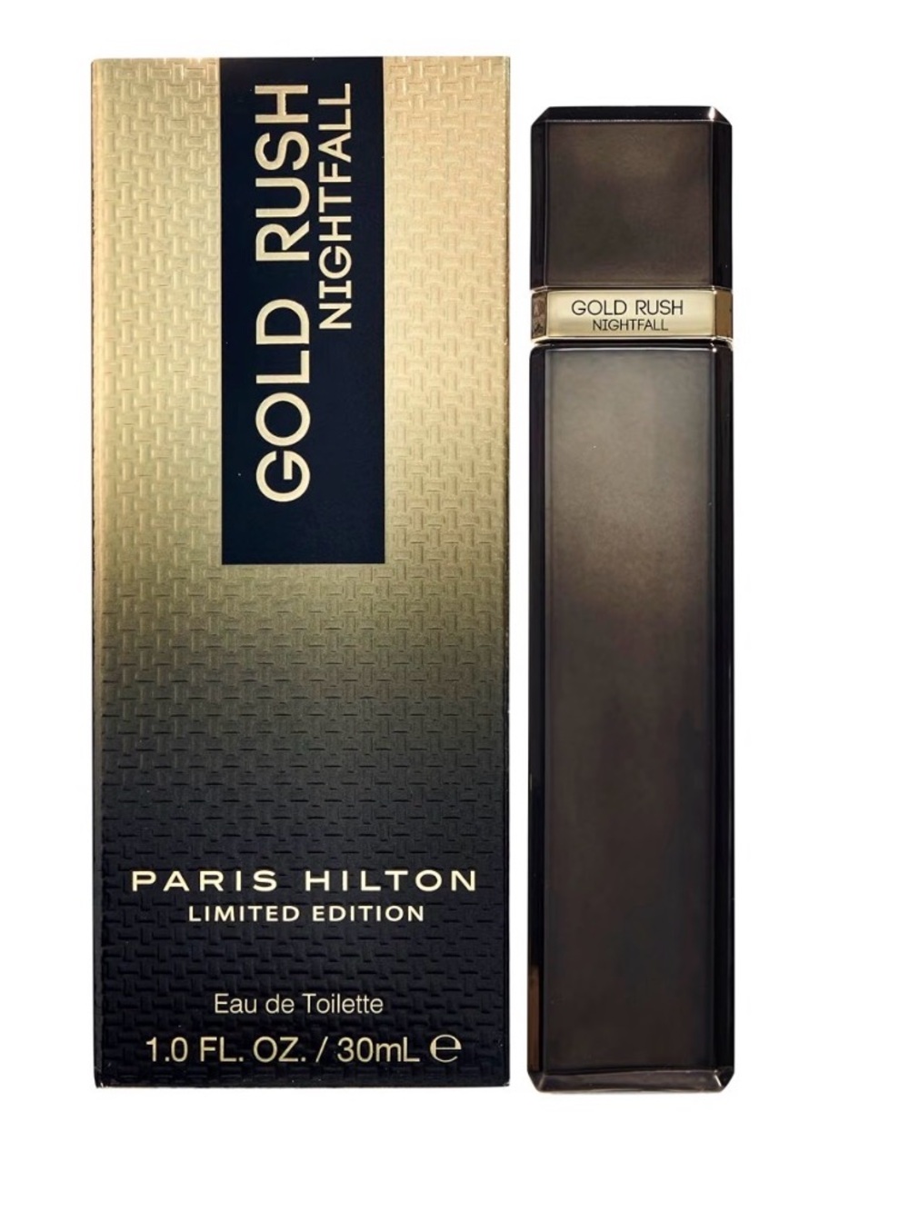 Paris Hilton Gold Rush Nightfall men’s 1 oz